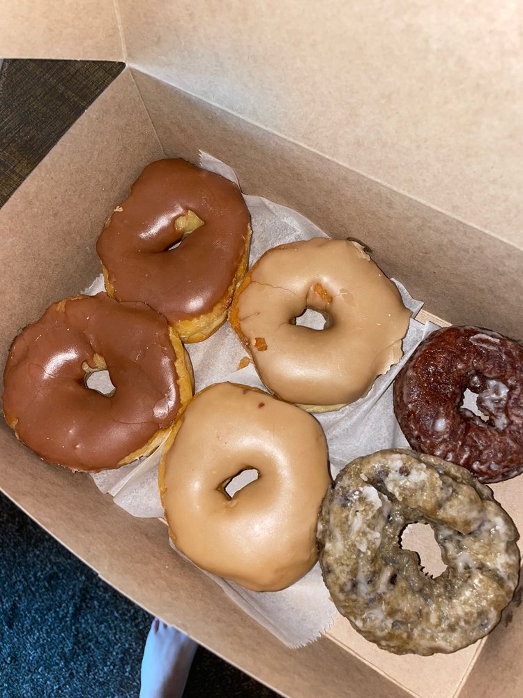 Mighty Fine Donuts Menu - Image 2