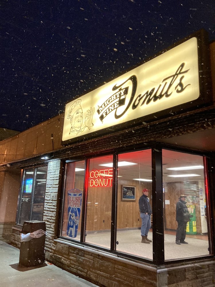 Mighty Fine Donuts Menu - Image 4